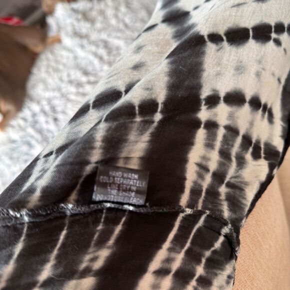 Raviya Tye Dye Scarve style  Sundress. Size Medium - Picture 5 of 6